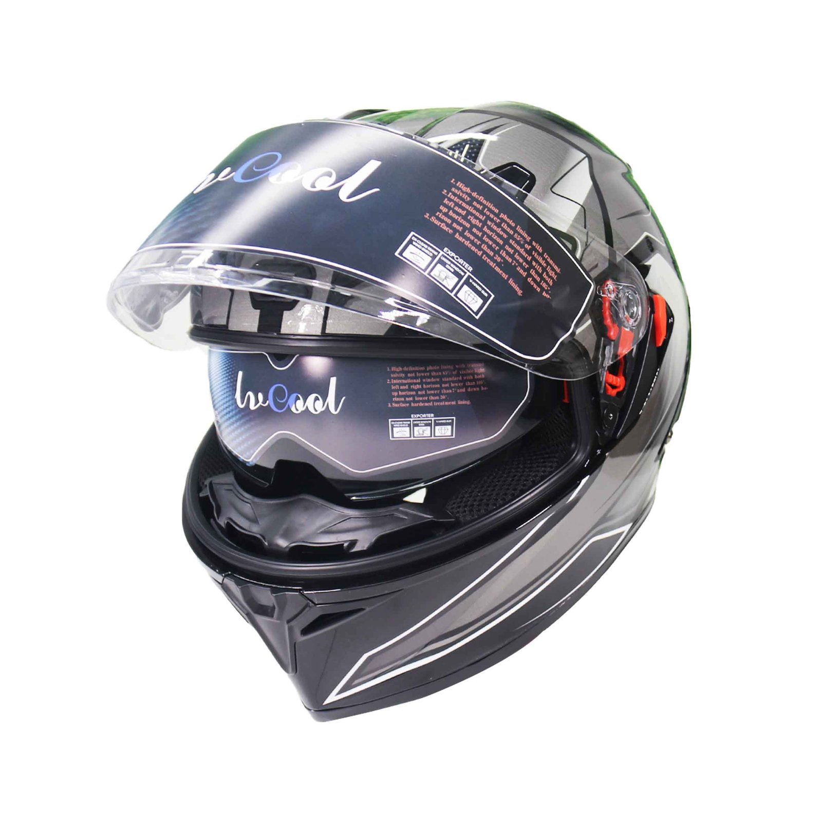 Full Face Helmet